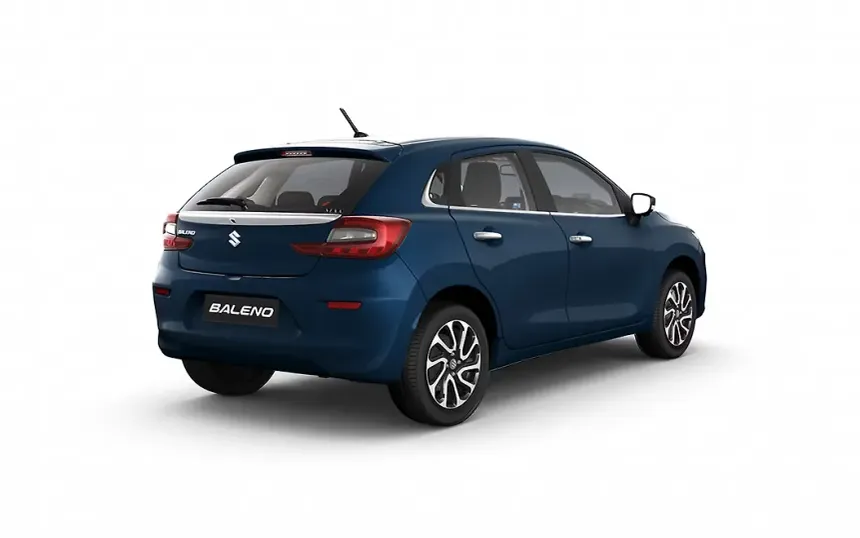 Maruti Suzuki Baleno