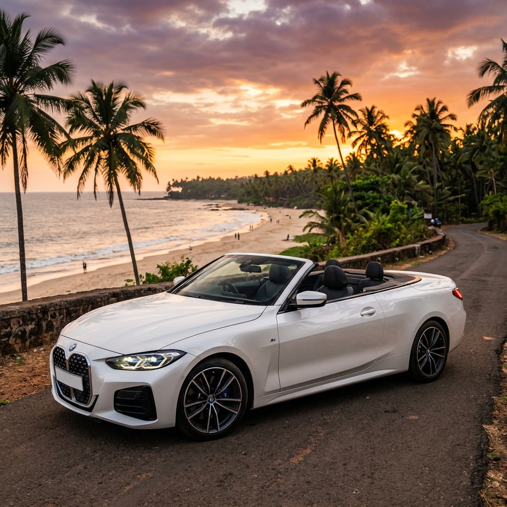 BMW Convertible