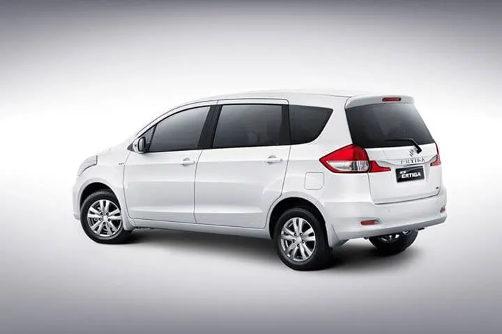 Maruti Suzuki Ertiga