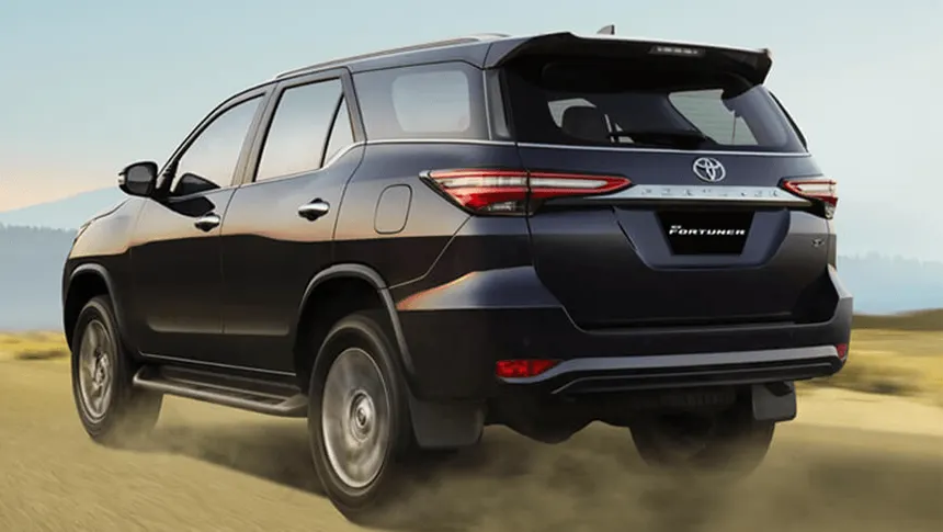 Toyota Fortuner