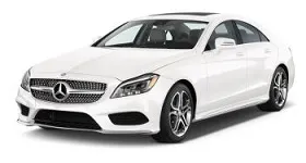 Mercedes-Benz Sedan